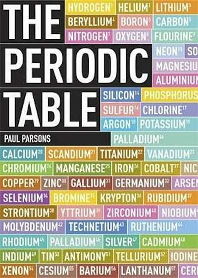 Periodic Table, Paperback