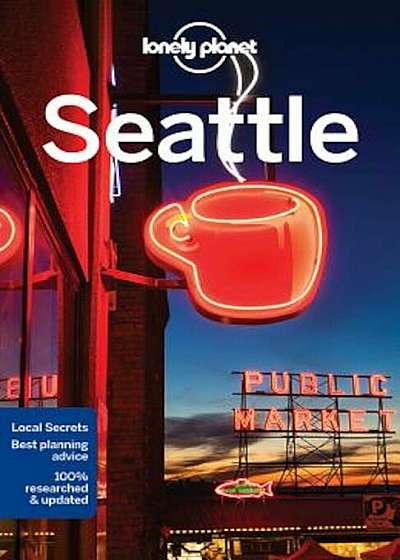 Lonely Planet Seattle, Paperback