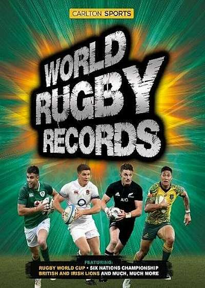 World Rugby Records, Hardcover