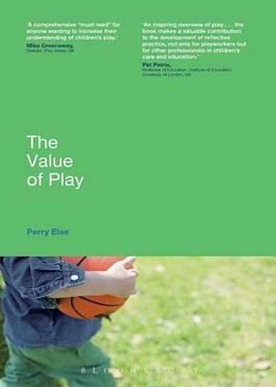 Value of Play, Paperback