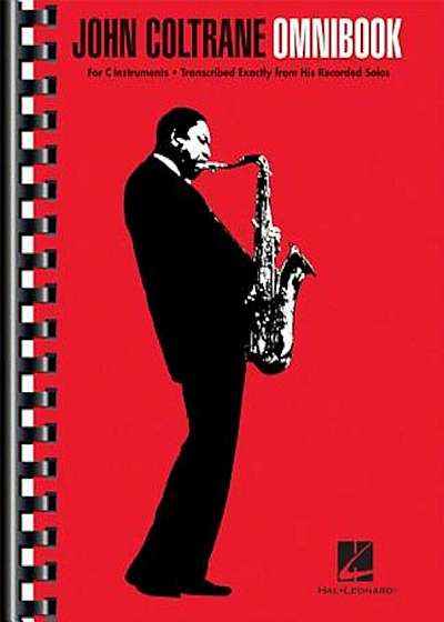 John Coltrane Omnibook: For C Instruments, Paperback