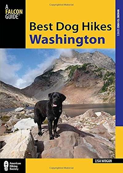 Best Dog Hikes Washington, Paperback