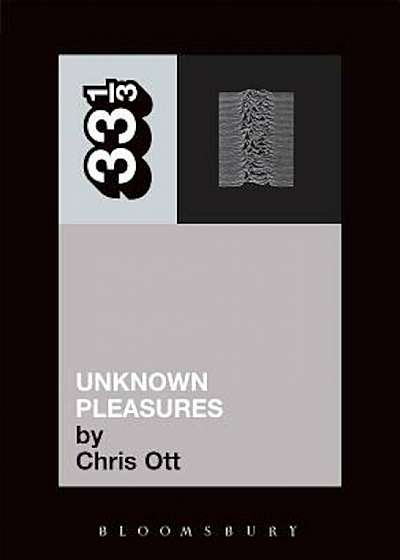 Joy Division's Unknown Pleasures, Paperback