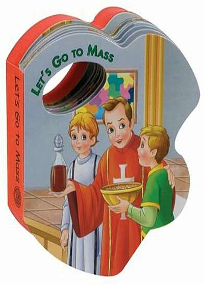 Let's Go to Mass, Hardcover