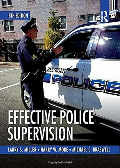 Effective Police Supervision, Paperback