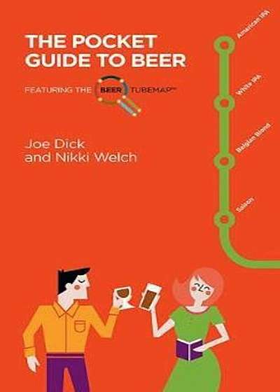 Pocket Guide to Beer, Paperback