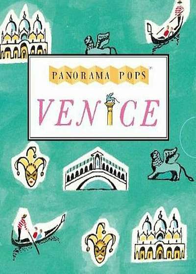 Venice: Panorama Pops, Hardcover