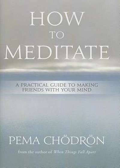How to Meditate: A Practical Guide to Making Friends with Your Mind, Hardcover