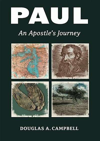 Paul: An Apostle's Journey, Paperback