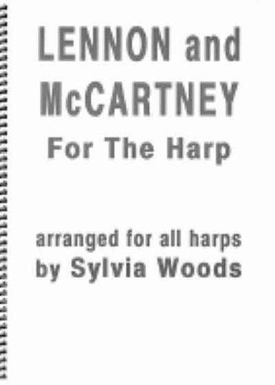 Lennon and McCartney for the Harp, Paperback