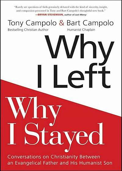 Why I Left, Why I Stayed, Paperback