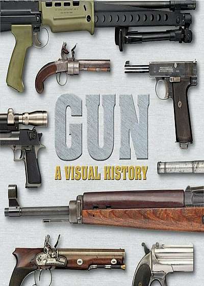Gun: A Visual History, Paperback