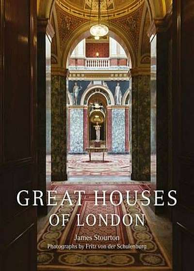 Great Houses of London, Hardcover