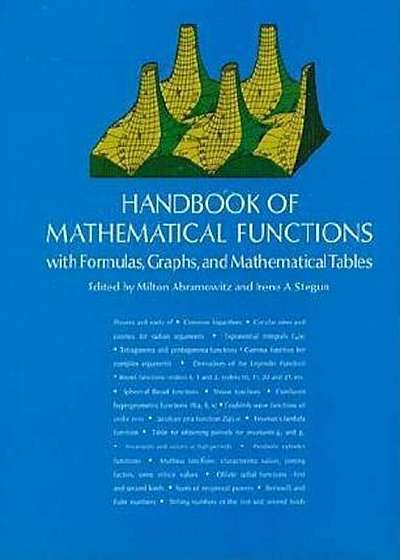 Handbook of Mathematical Functions, Paperback