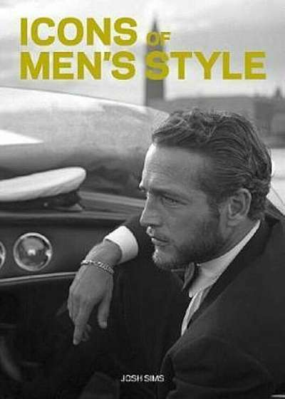 Icons of Men's Style, Paperback