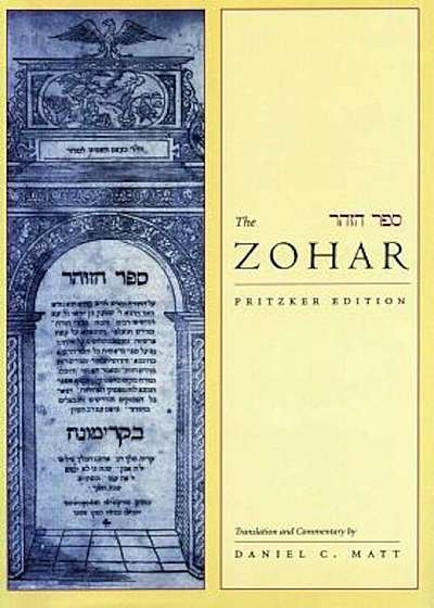 The Zohar: Volume 2, Hardcover