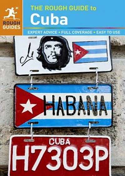 The Rough Guide to Cuba, Paperback