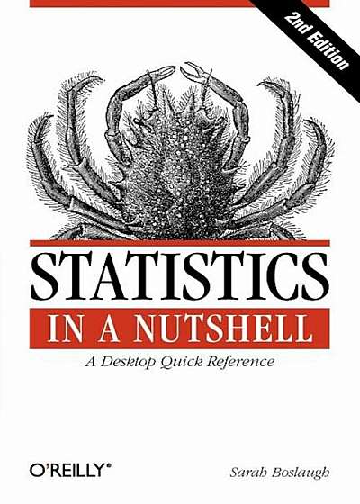 Statistics in a Nutshell, Paperback