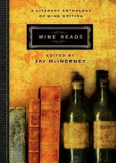 Wine Reads, Hardcover