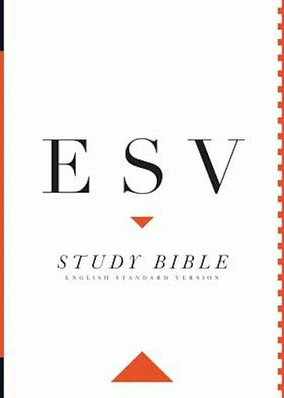 Study Bible-ESV, Hardcover