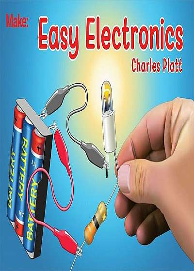 Easy Electronics, Paperback