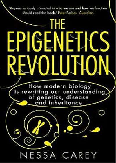 Epigenetics Revolution, Paperback