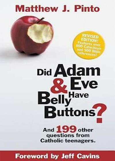 Did Adam & Eve Have Belly Buttons', Paperback