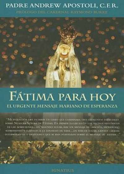 Fatima Para Hoy, Paperback