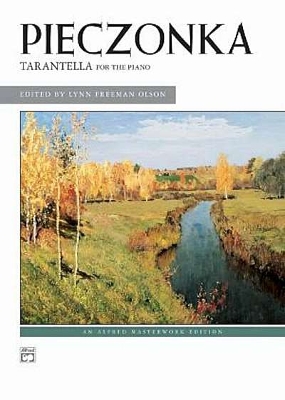 Tarantella, Paperback