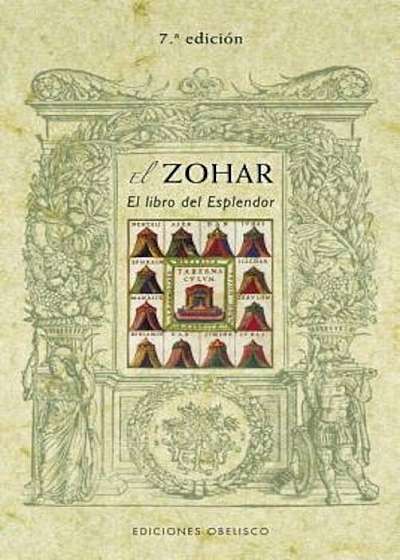 El Zohar = The Zohar, Paperback