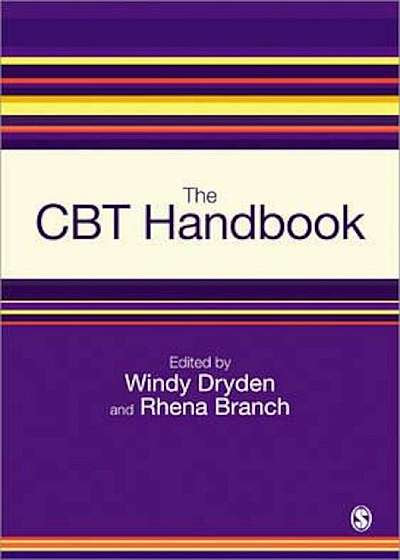 CBT Handbook, Paperback