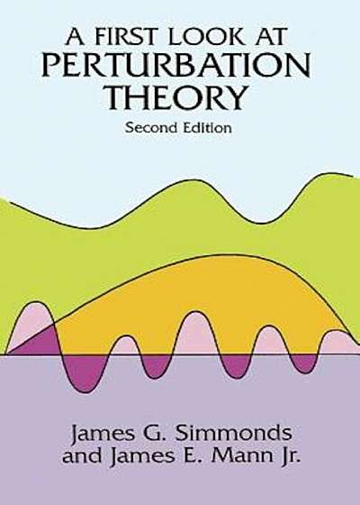 A First Look at Perturbation Theory, Paperback