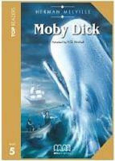 Moby Dick - Top Readers Pack Student's Book (including glossary and CD)