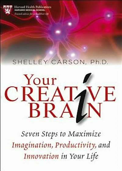 Your Creative Brain: Seven Steps to Maximize Imagination, Productivity, and Innovation in Your Life, Paperback