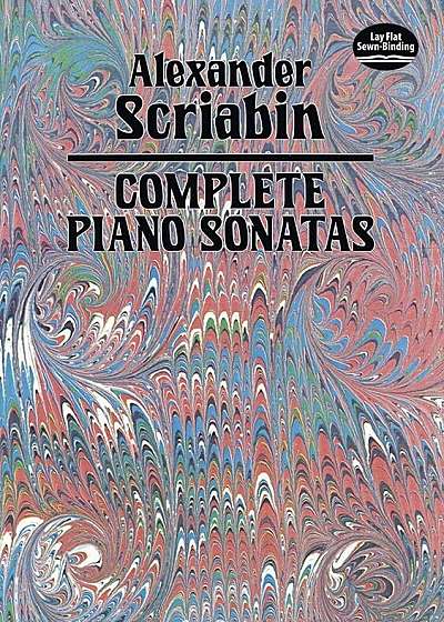 Complete Piano Sonatas, Paperback