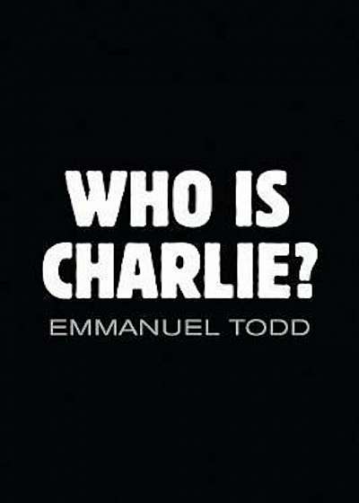 Who Is Charlie'