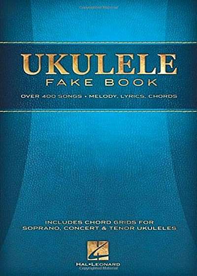 Ukulele Fake Book, Paperback