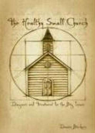 The Healthy Small Church: Diagnosis and Treatment for the Big Issues, Paperback
