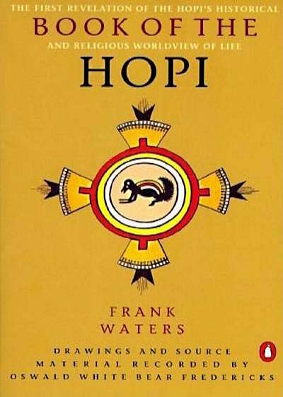 The Book of the Hopi, Paperback