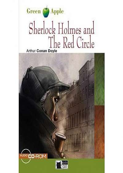 Sherlock Holmes and The Red Circle (Step 1)
