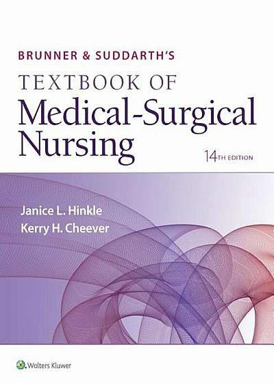 Brunner & Suddarth's Textbook of Medical-Surgical Nursing, Hardcover