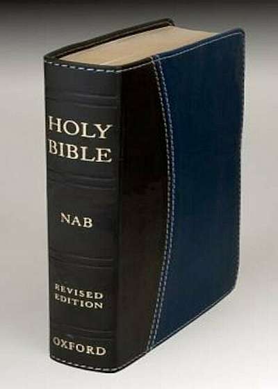New American Bible-Nabre, Hardcover