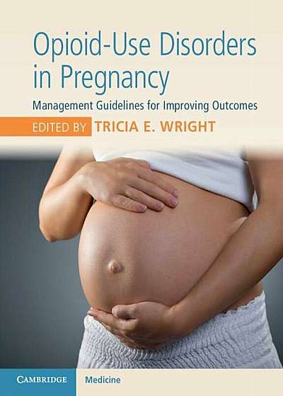 Opioid-Use Disorders in Pregnancy: Management Guidelines for Improving Outcomes, Paperback