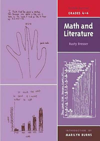 Math and Literature, Grades 4-6, Paperback