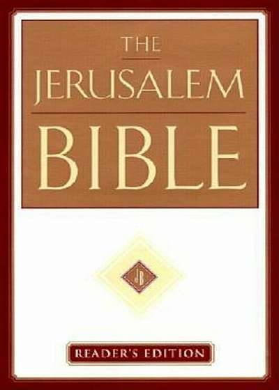 New Jerusalem Bible-NJB-Standard, Hardcover