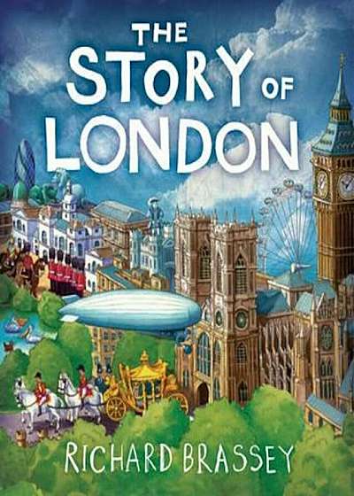 Story of London, Paperback