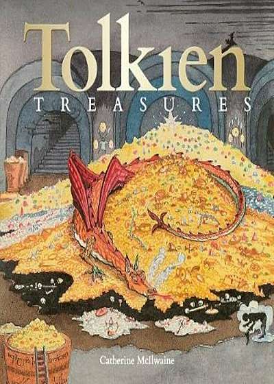 Tolkien: Treasures, Paperback