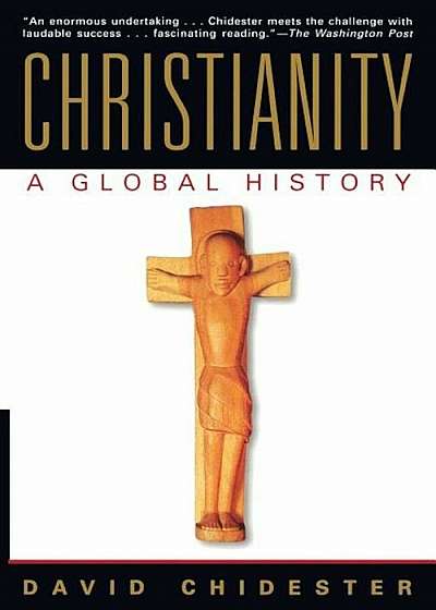 Christianity: A Global History, Paperback