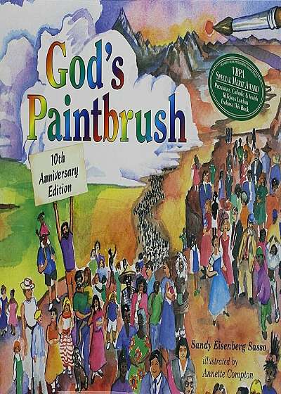 God's Paintbrush, Hardcover