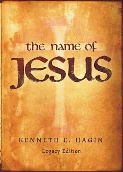 The Name of Jesus, Paperback
